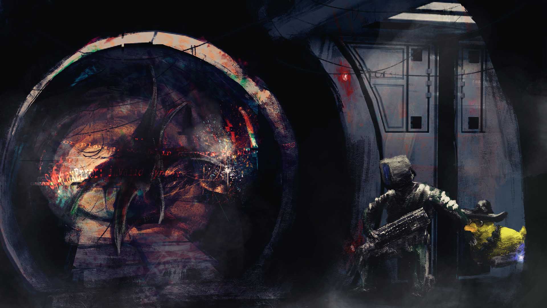 A bounty board style image from the legacy GameCult site.