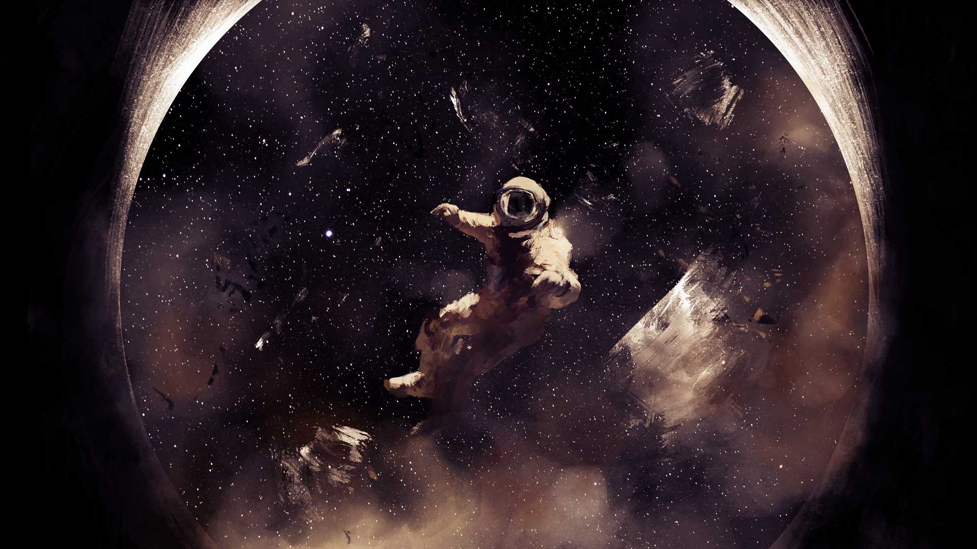 Legacy debris artwork from the old GameCult site.